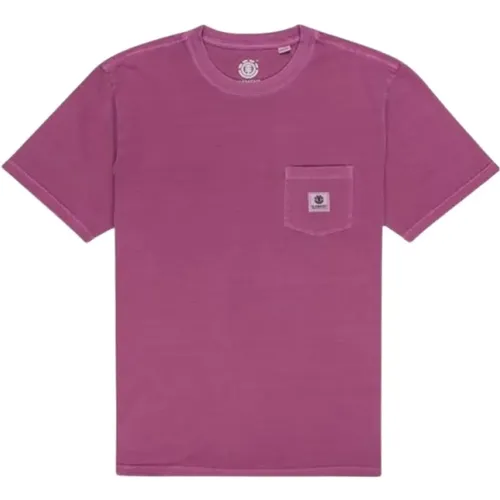 Element - Tops > T-Shirts - Pink - Element - Modalova