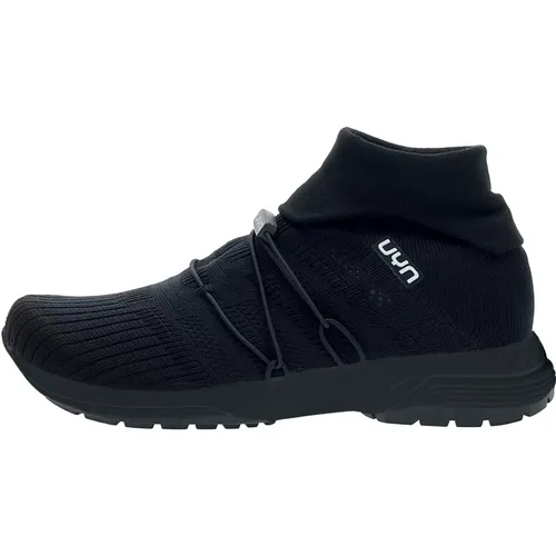 UYN - Shoes > Sneakers - Black - Uyn - Modalova