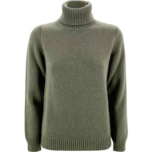 Knitwear > Turtlenecks - - Kangra - Modalova