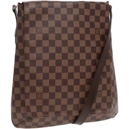 Pre-owned > Pre-owned Bags > Pre-owned Shoulder Bags - - Louis Vuitton Vintage - Modalova