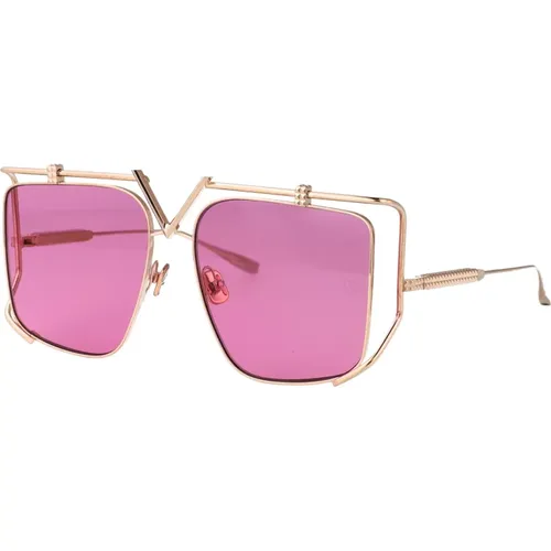 Accessories > Sunglasses - - Valentino Garavani - Modalova