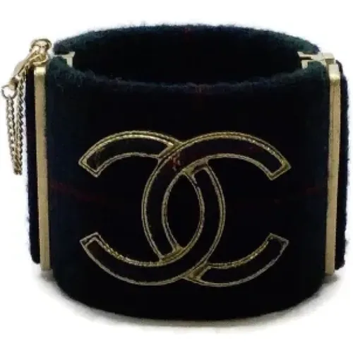 Pre-owned > Pre-owned Accessories > Pre-owned Jewellery - - Chanel Vintage - Modalova