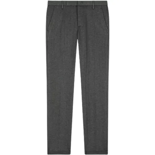 Trousers > Suit Trousers - - Dondup - Modalova