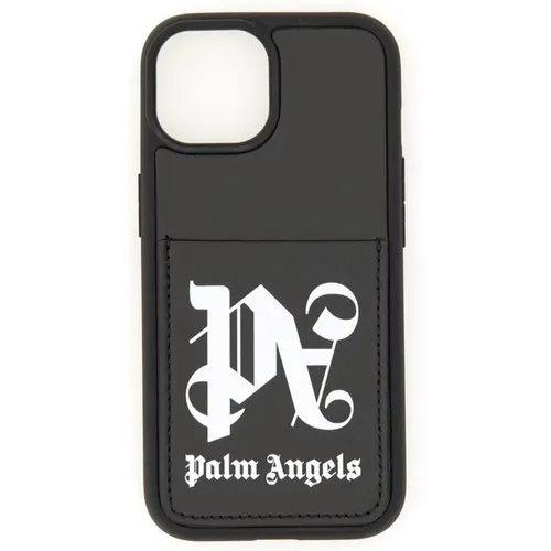 Accessories > Phone Accessories - - Palm Angels - Modalova