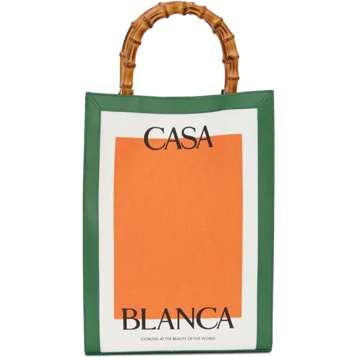 Bags > Handbags - - Casablanca - Modalova