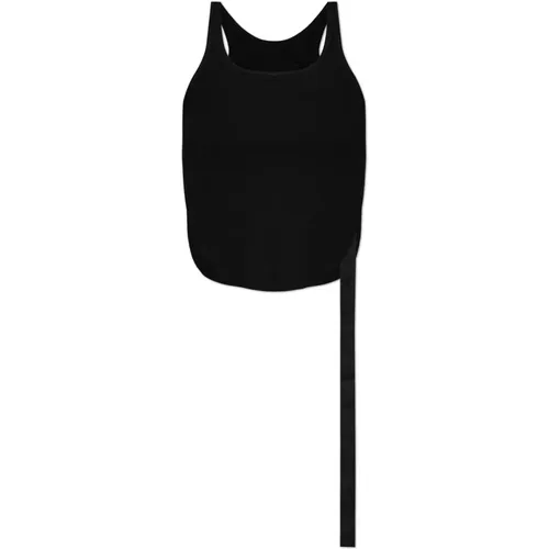 Tops > Sleeveless Tops - - Rick Owens - Modalova