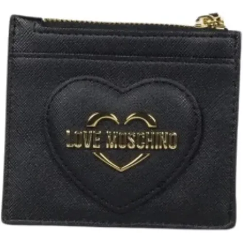 Accessories > Wallets & Cardholders - - Love Moschino - Modalova