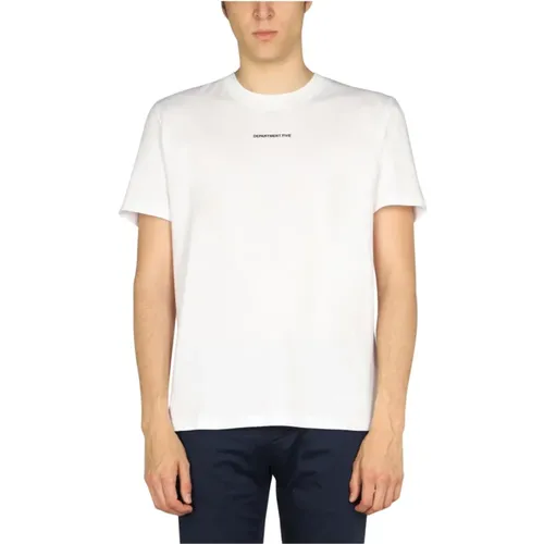 Tops > T-Shirts - - Department Five - Modalova