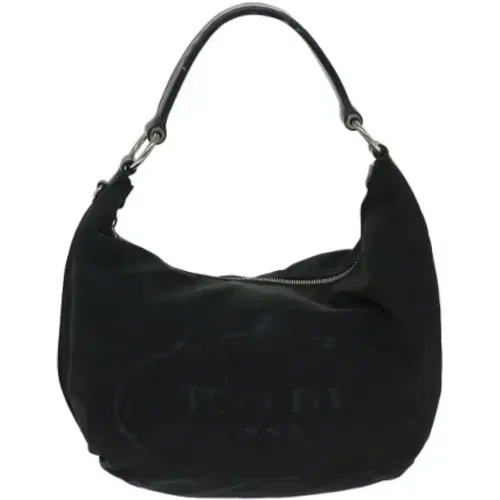 Pre-owned > Pre-owned Bags > Pre-owned Shoulder Bags - - Prada Vintage - Modalova