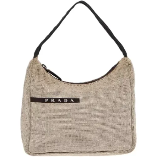 Pre-owned > Pre-owned Bags > Pre-owned Handbags - - Prada Vintage - Modalova