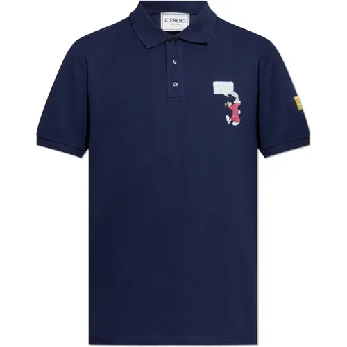 Tops > Polo Shirts - - Iceberg - Modalova