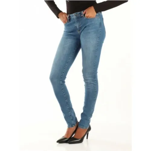 Jeans > Slim-fit Jeans - - Love Moschino - Modalova