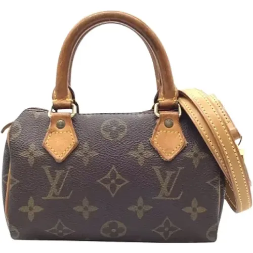 Pre-owned > Pre-owned Bags > Pre-owned Mini Bags - - Louis Vuitton Vintage - Modalova