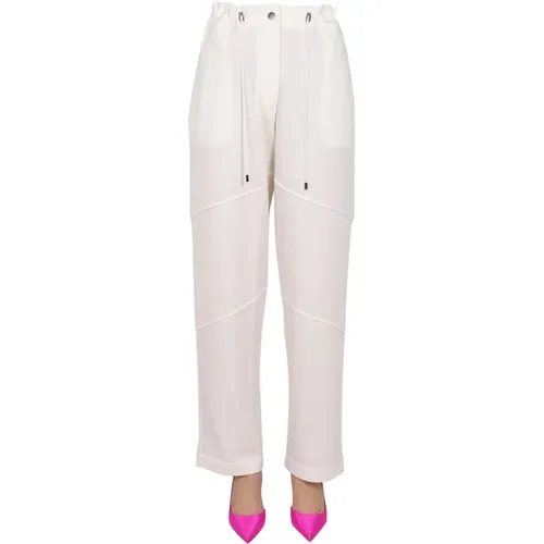 Trousers > Wide Trousers - - Tom Ford - Modalova