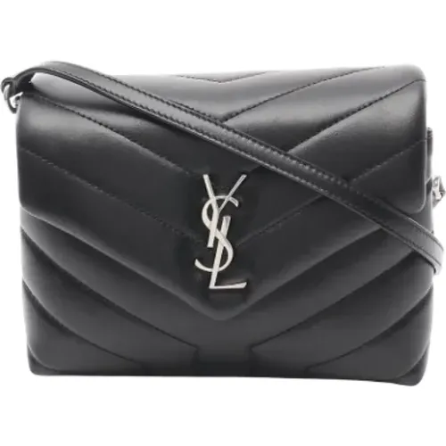 Pre-owned > Pre-owned Bags > Pre-owned Cross Body Bags - - Yves Saint Laurent Vintage - Modalova