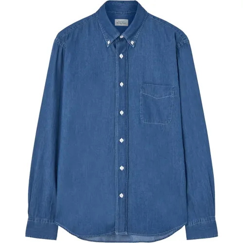 Shirts > Denim Shirts - - Hartford - Modalova