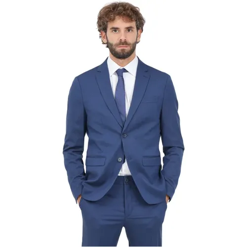 Suits > Formal Blazers - - Selected Homme - Modalova