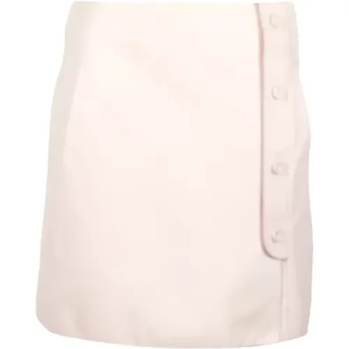 Pre-owned > Pre-owned Skirts - - Hermès Vintage - Modalova