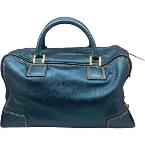 Pre-owned > Pre-owned Bags > Pre-owned Weekend Bags - - Loewe Pre-owned - Modalova