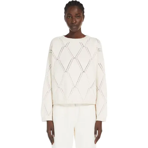 Knitwear > Round-neck Knitwear - - Max Mara Weekend - Modalova