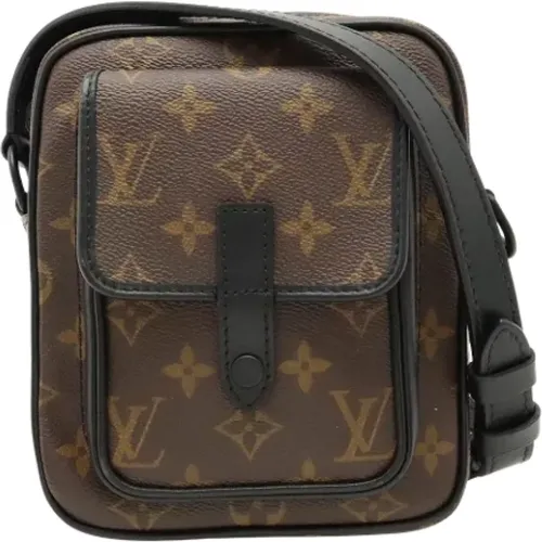 Pre-owned > Pre-owned Bags > Pre-owned Cross Body Bags - - Louis Vuitton Vintage - Modalova