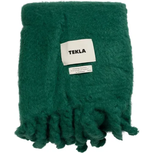 Home > Textiles > Blankets - - Tekla - Modalova