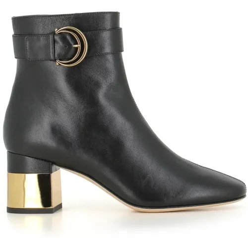 Shoes > Boots > Heeled Boots - - Chloé - Modalova