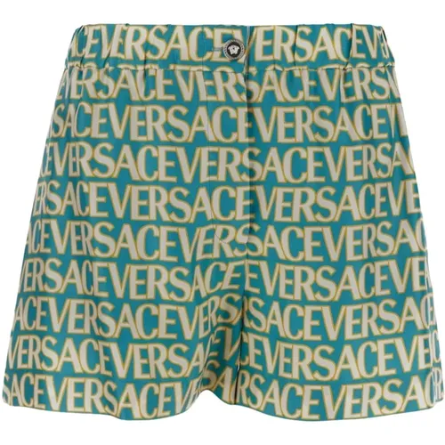 Shorts > Short Shorts - - Versace - Modalova