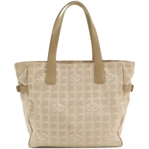 Pre-owned > Pre-owned Bags > Pre-owned Tote Bags - - Chanel Vintage - Modalova