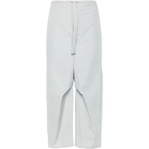 Trousers > Wide Trousers - - Lemaire - Modalova