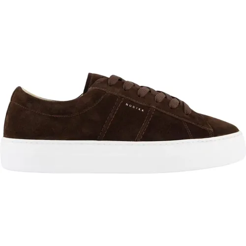 Nubikk - Shoes > Sneakers - Brown - Nubikk - Modalova