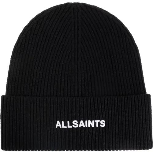 Accessories > Hats > Beanies - - AllSaints - Modalova