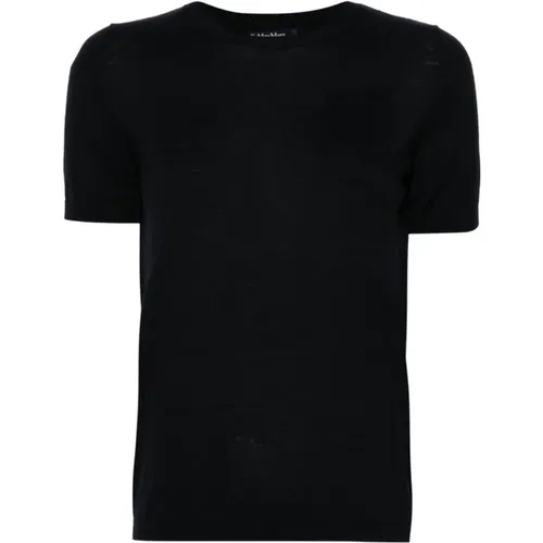 Tops > T-Shirts - - Max Mara - Modalova