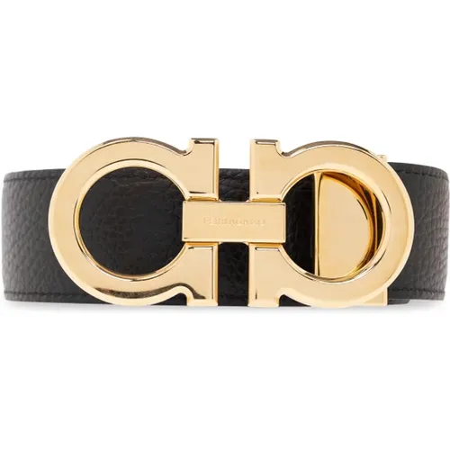 Accessories > Belts - - Salvatore Ferragamo - Modalova