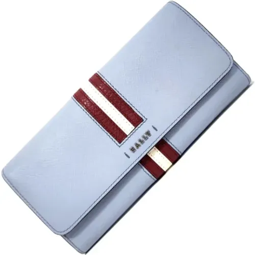 Pre-owned > Pre-owned Accessories > Pre-owned Wallets - - Bally Pre-owned - Modalova