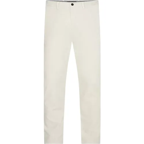 Trousers > Chinos - - Tommy Hilfiger - Modalova