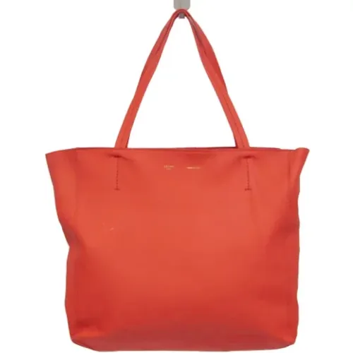 Pre-owned > Pre-owned Bags > Pre-owned Tote Bags - - Celine Vintage - Modalova