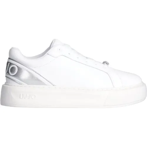 Liu Jo - Shoes > Sneakers - White - Liu Jo - Modalova