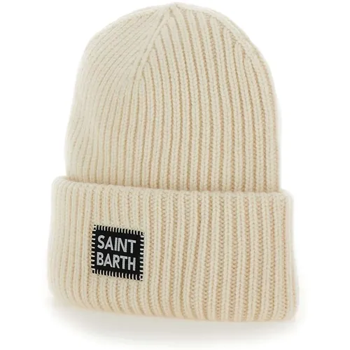 Accessories > Hats > Beanies - - MC2 Saint Barth - Modalova