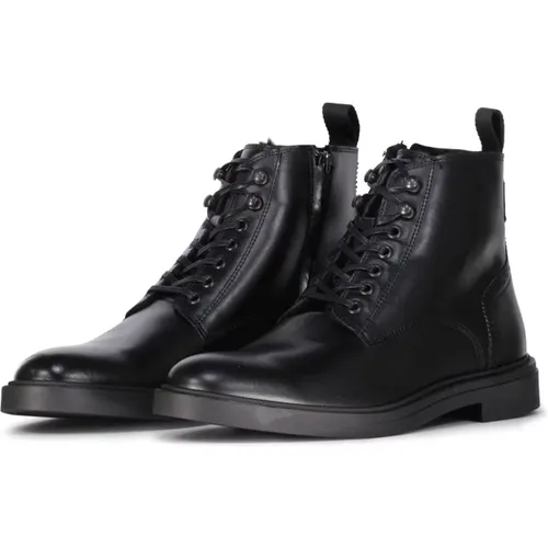 Shoes > Boots > Lace-up Boots - - Hugo Boss - Modalova