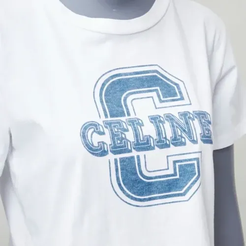 Pre-owned > Pre-owned Tops - - Celine Vintage - Modalova