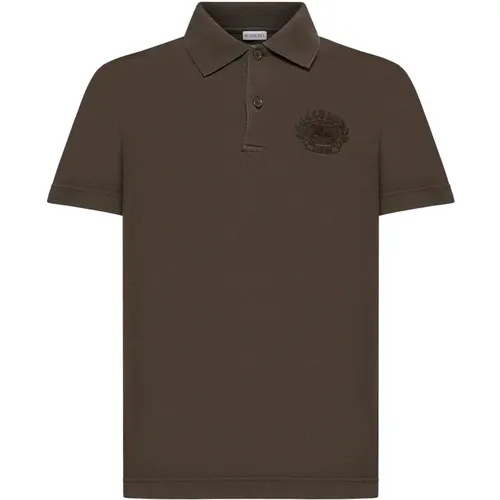 Tops > Polo Shirts - - Burberry - Modalova