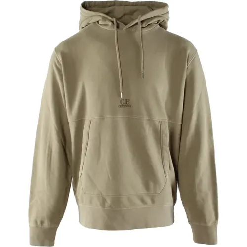 Sweatshirts & Hoodies > Hoodies - - C.P. Company - Modalova