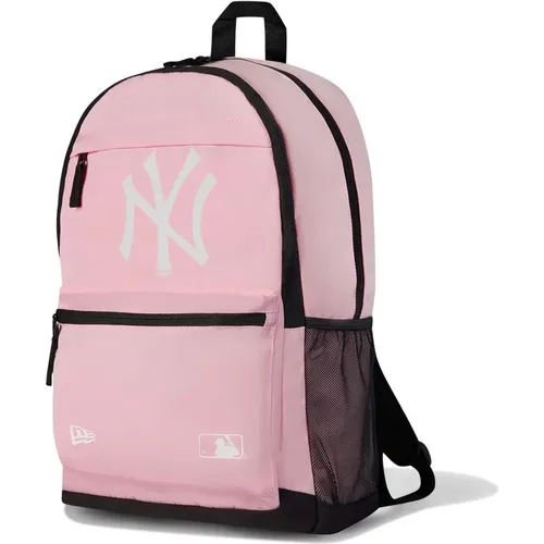 New Era - Bags > Backpacks - Pink - new era - Modalova