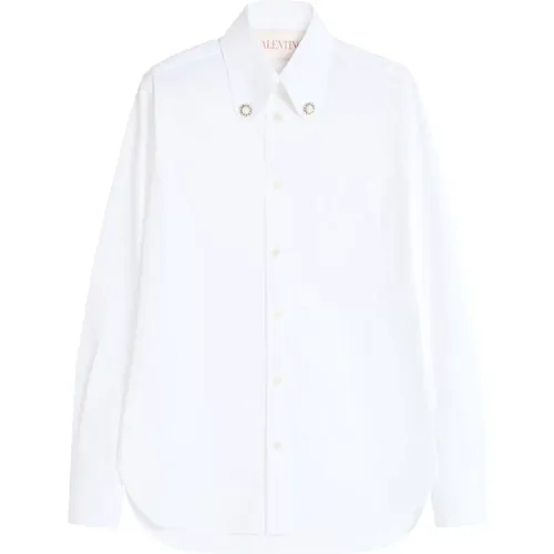 Blouses & Shirts > Shirts - - Valentino Garavani - Modalova