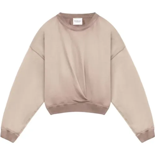 Sweatshirts & Hoodies > Sweatshirts - - Isabel Marant Étoile - Modalova