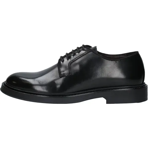 Shoes > Flats > Business Shoes - - Exton - Modalova