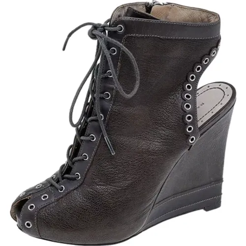 Pre-owned > Pre-owned Shoes > Pre-owned Boots - - Marc Jacobs Pre-owned - Modalova