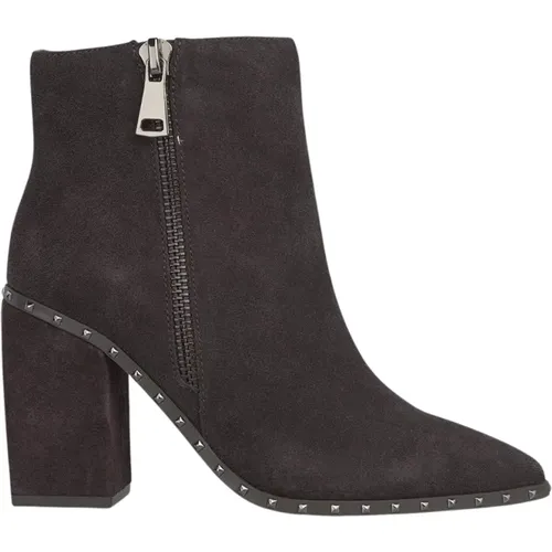 Shoes > Boots > Heeled Boots - - Alma en Pena - Modalova