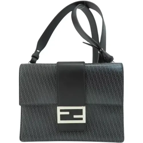 Pre-owned > Pre-owned Bags > Pre-owned Cross Body Bags - - Fendi Vintage - Modalova